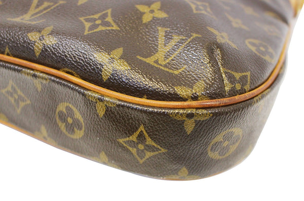 LOUIS VUITTON Monogram Odeon PM Shoulder Crossbody Bag