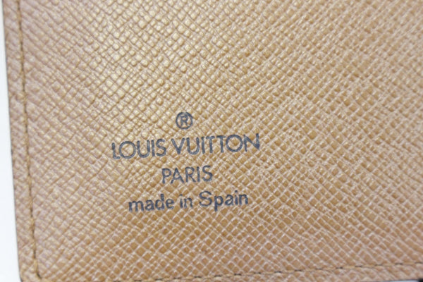 LOUIS VUITTON Monogram Canvas Pochette Photo Case