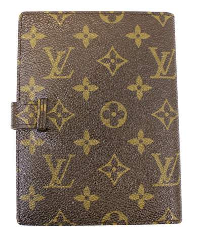 LOUIS VUITTON Monogram Canvas Pochette Photo Case