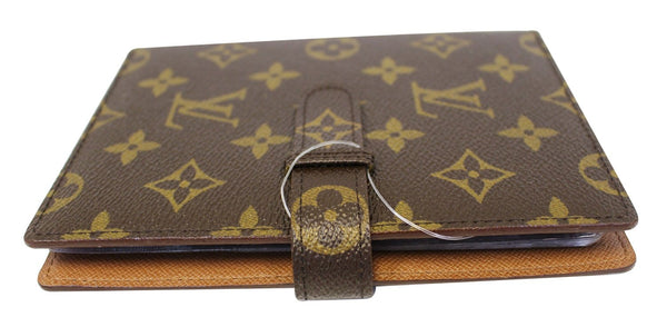 LOUIS VUITTON Monogram Canvas Pochette Photo Case