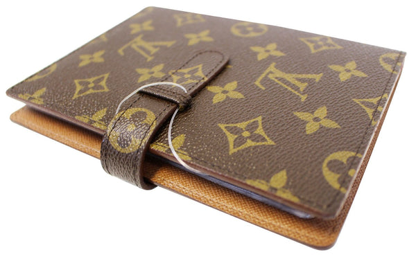 LOUIS VUITTON Monogram Canvas Pochette Photo Case