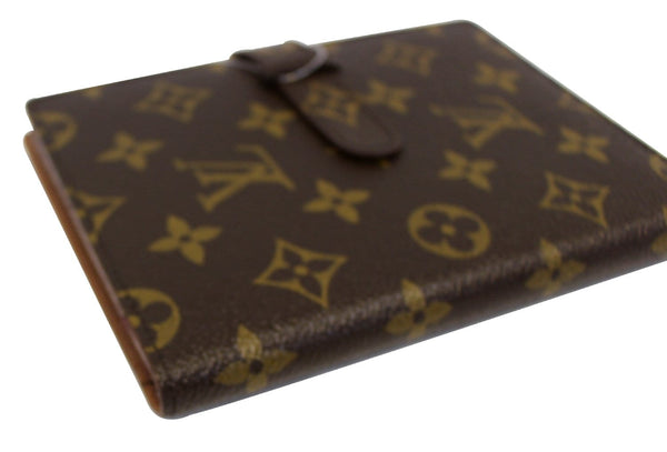 LOUIS VUITTON Monogram Canvas Pochette Photo Case