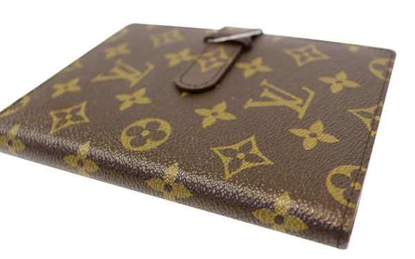 LOUIS VUITTON Monogram Canvas Pochette Photo Case