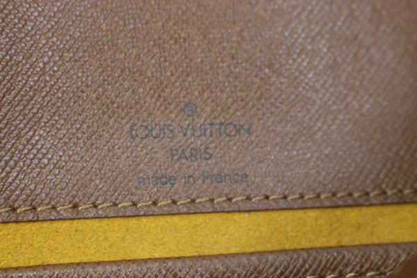 LOUIS VUITTON Monogram Musette Tango Short Strap Shoulder Bag