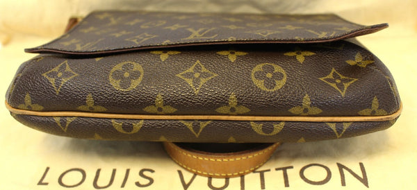 LOUIS VUITTON Monogram Musette Tango Short Strap Shoulder Bag