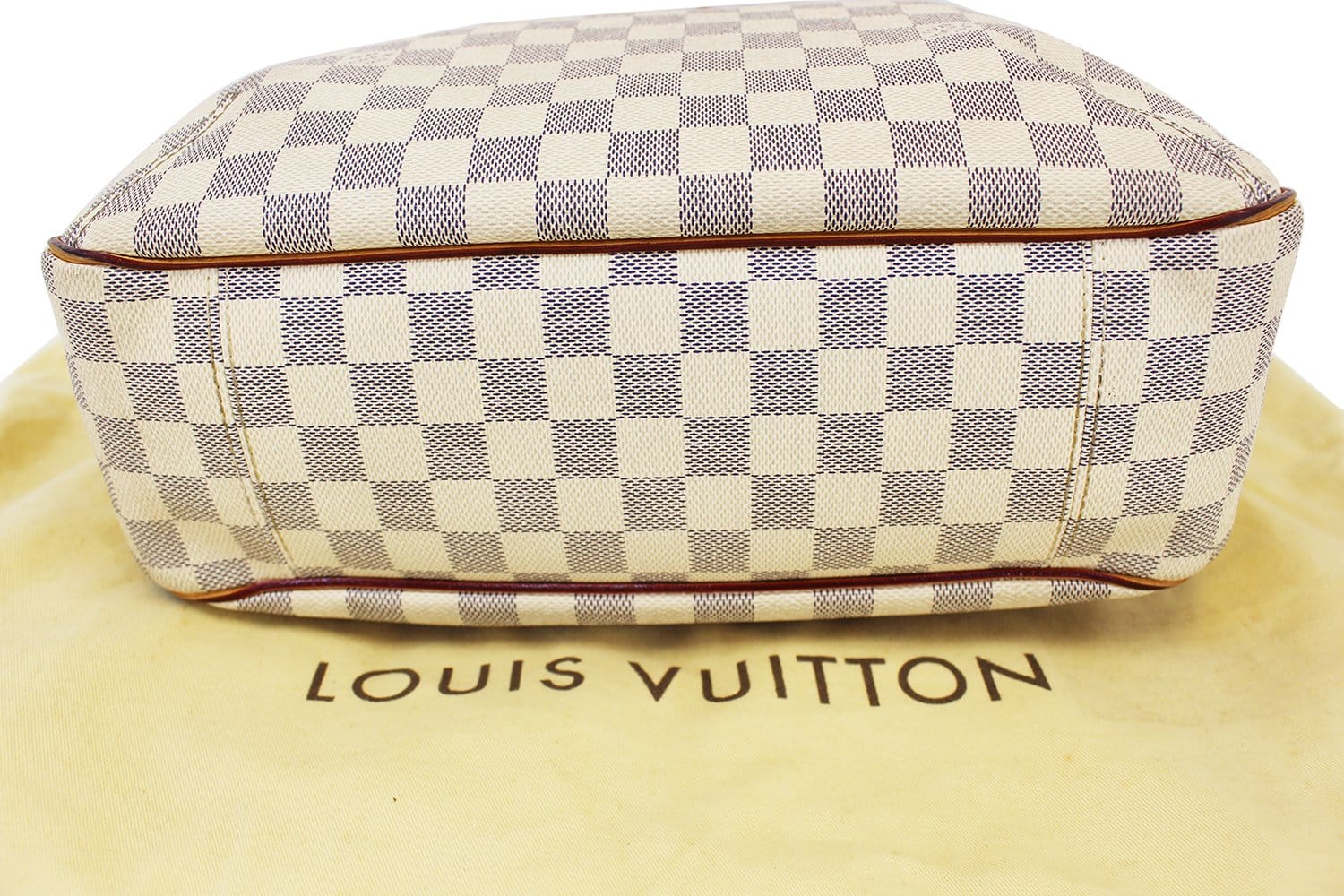 Louis Vuitton Damier Azur Soffi Hobo - Neutrals Hobos, Handbags - LOU627664