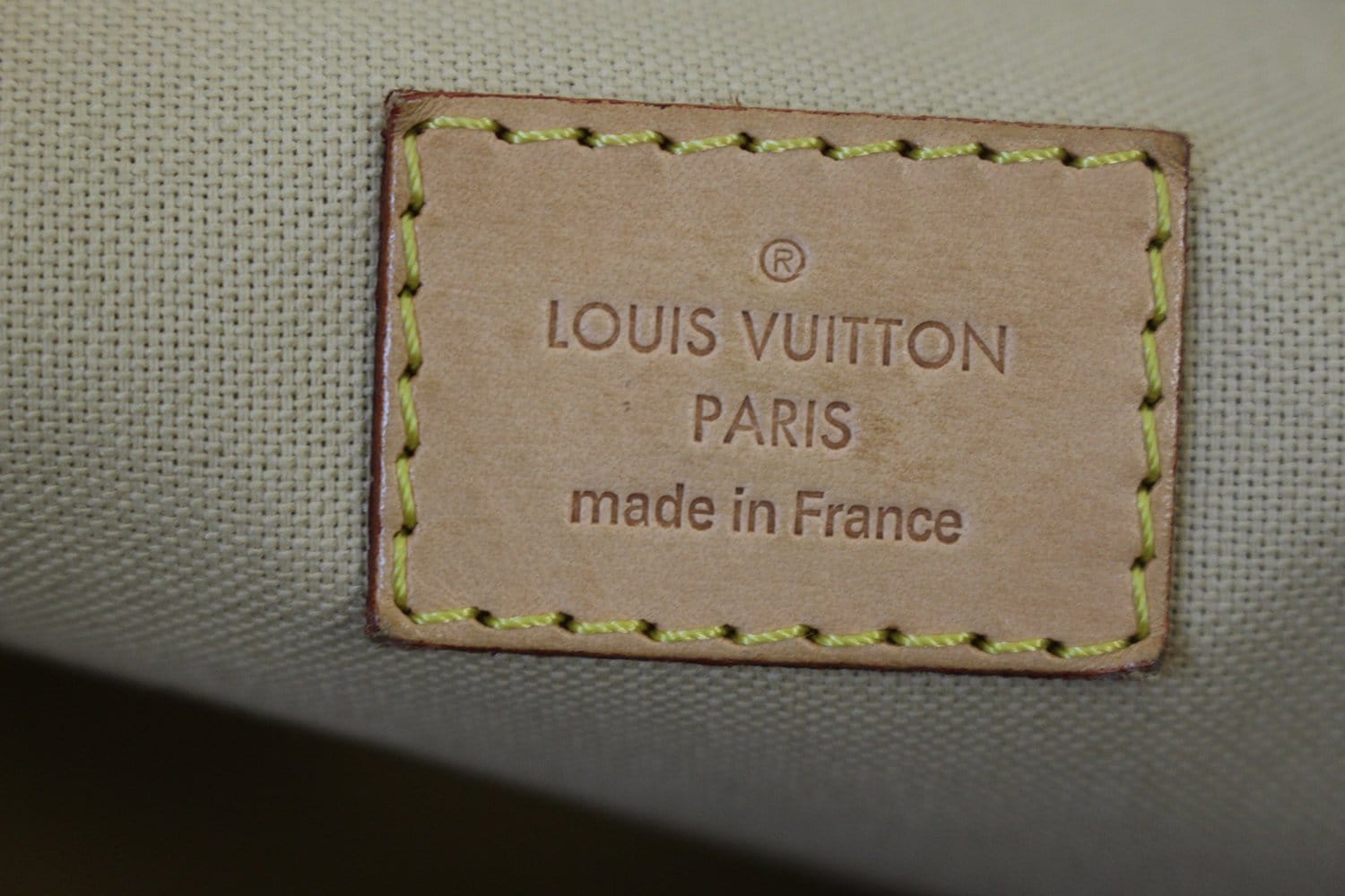 In LVoe with Louis Vuitton: Louis Vuitton Damier Azur Soffi