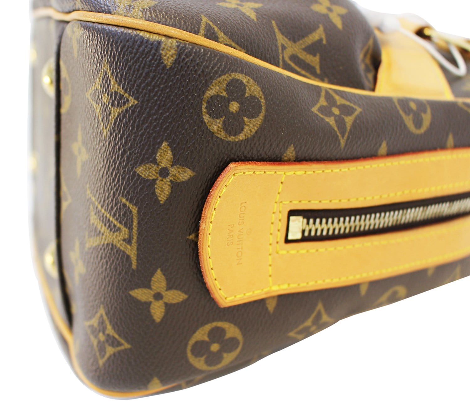 Louis Vuitton Vintage Monogram Mizi Handbag – Old Trends New Trends