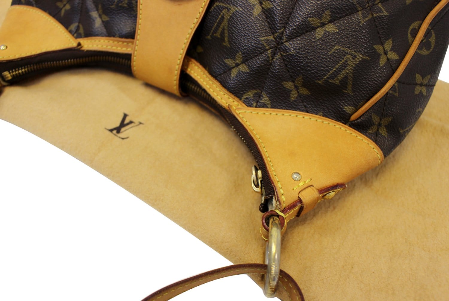 Louis Vuitton Monogram Canvas Limited Edition Etoile City PM Bag