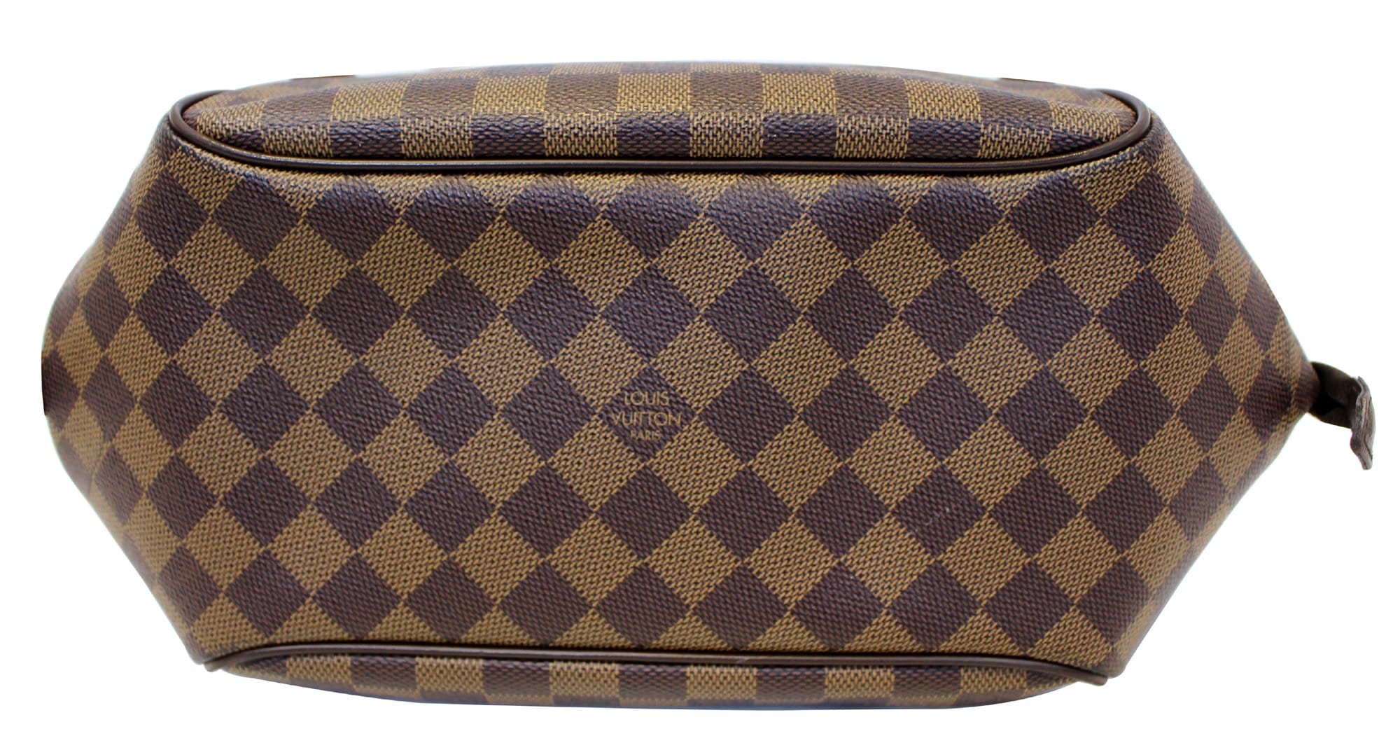 Louis Vuitton Belem MM Damier Ebene, Luxury, Bags & Wallets on Carousell