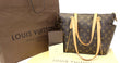 LOUIS VUITTON Monogram Totally PM Shoulder Tote Bag