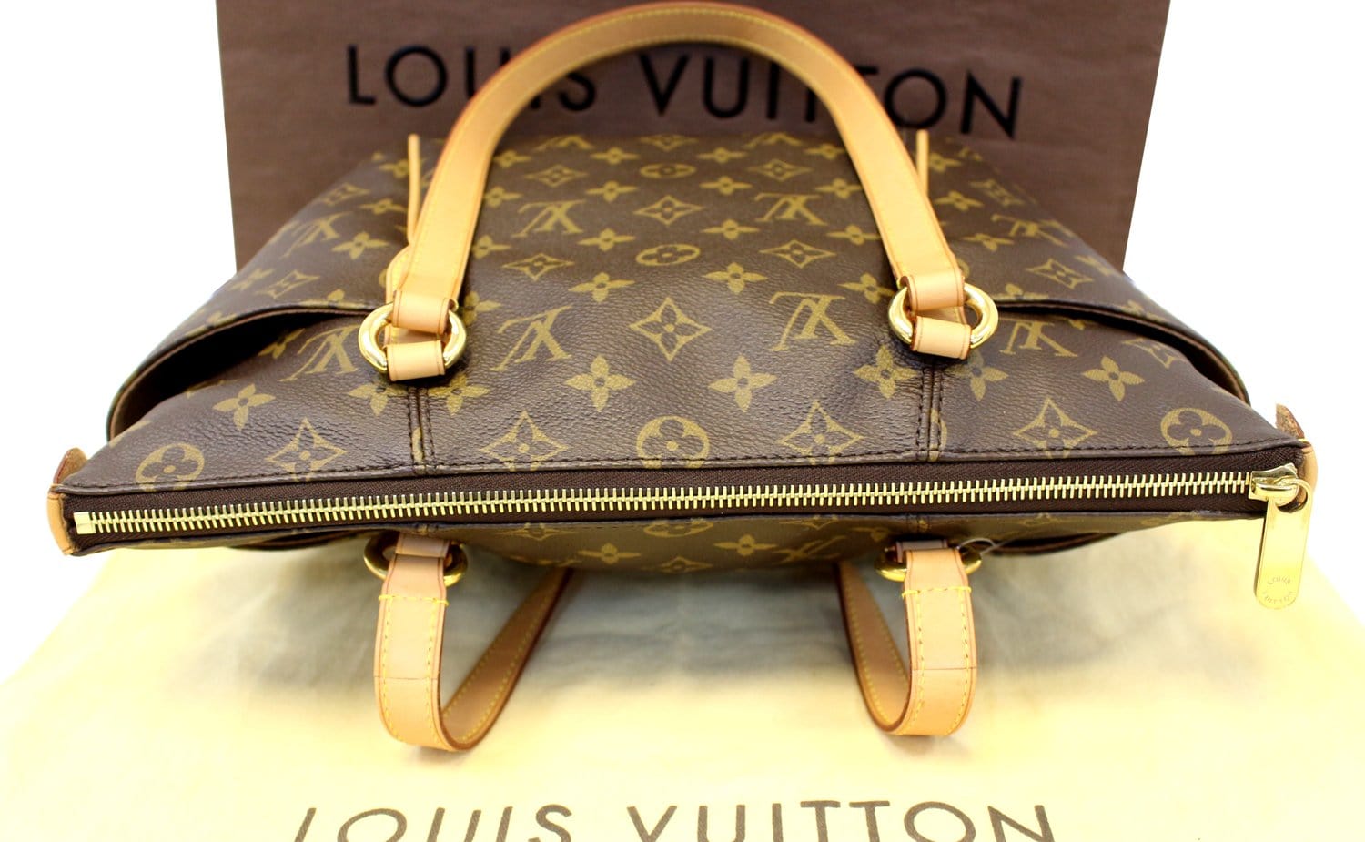 Louis Vuitton Monogram Canvas Totally PM QJB0ES4J0F087