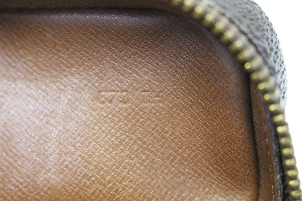 LOUIS VUITTON Monogram Pochette Marly Bandouliere Crossbody Bag