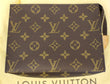 LOUIS VUITTON Monogram Canvas Poche Toilette 19 Cosmetics Pouch