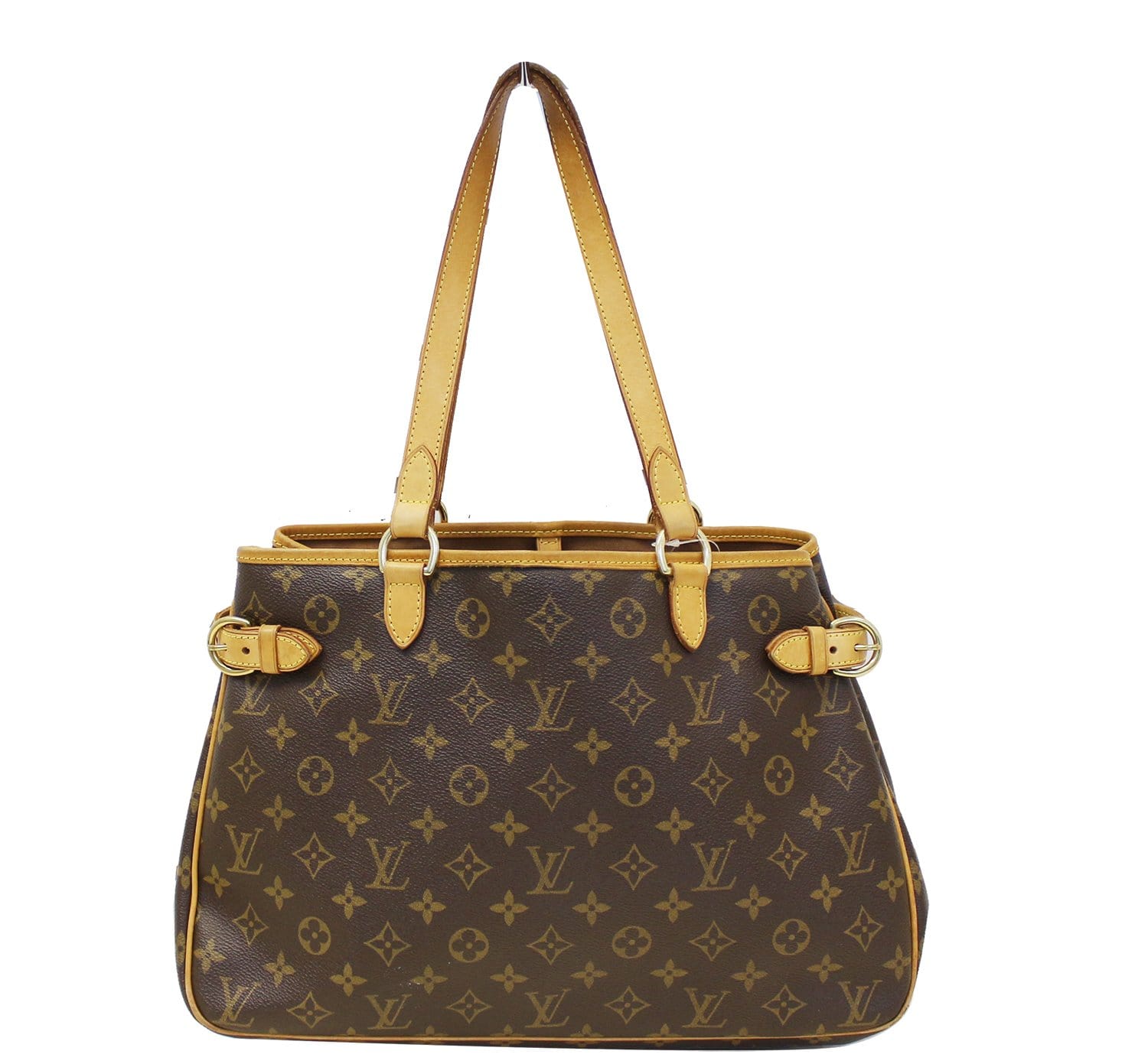 Louis Vuitton Monogram Batignolles Horizontal Shoulder Bag Medium