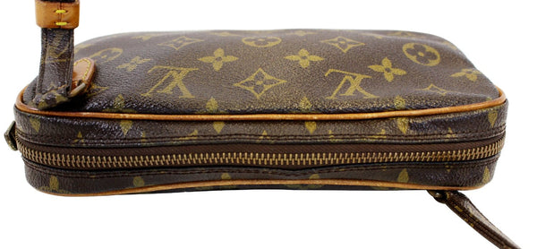 LOUIS VUITTON Monogram Pochette Marly Bandouliere Crossbody Bag