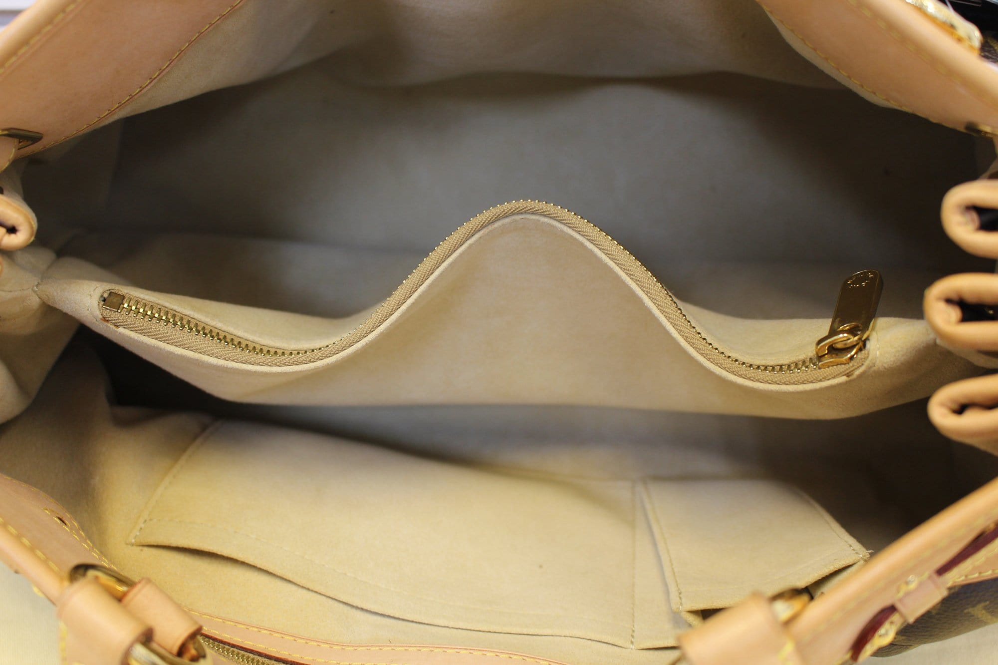 Louis Vuitton Limited Edition Monogram Etoile City GM Bag - Yoogi's Closet