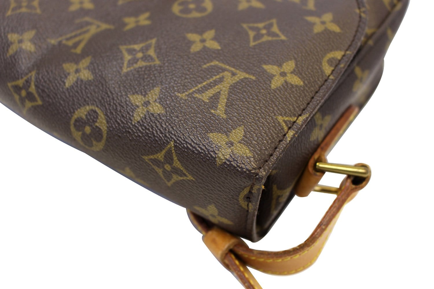 Louis Vuitton Saint Cloud GM Shoulder Bag - Farfetch