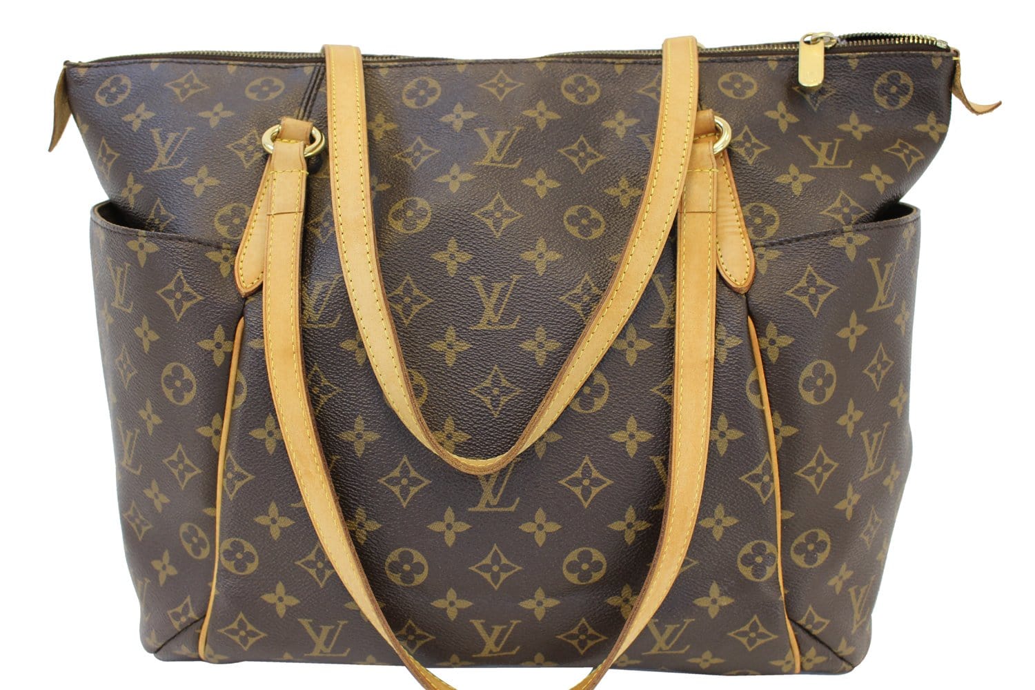 Louis Vuitton Totally Handbag Monogram Canvas GM For Sale at 1stDibs