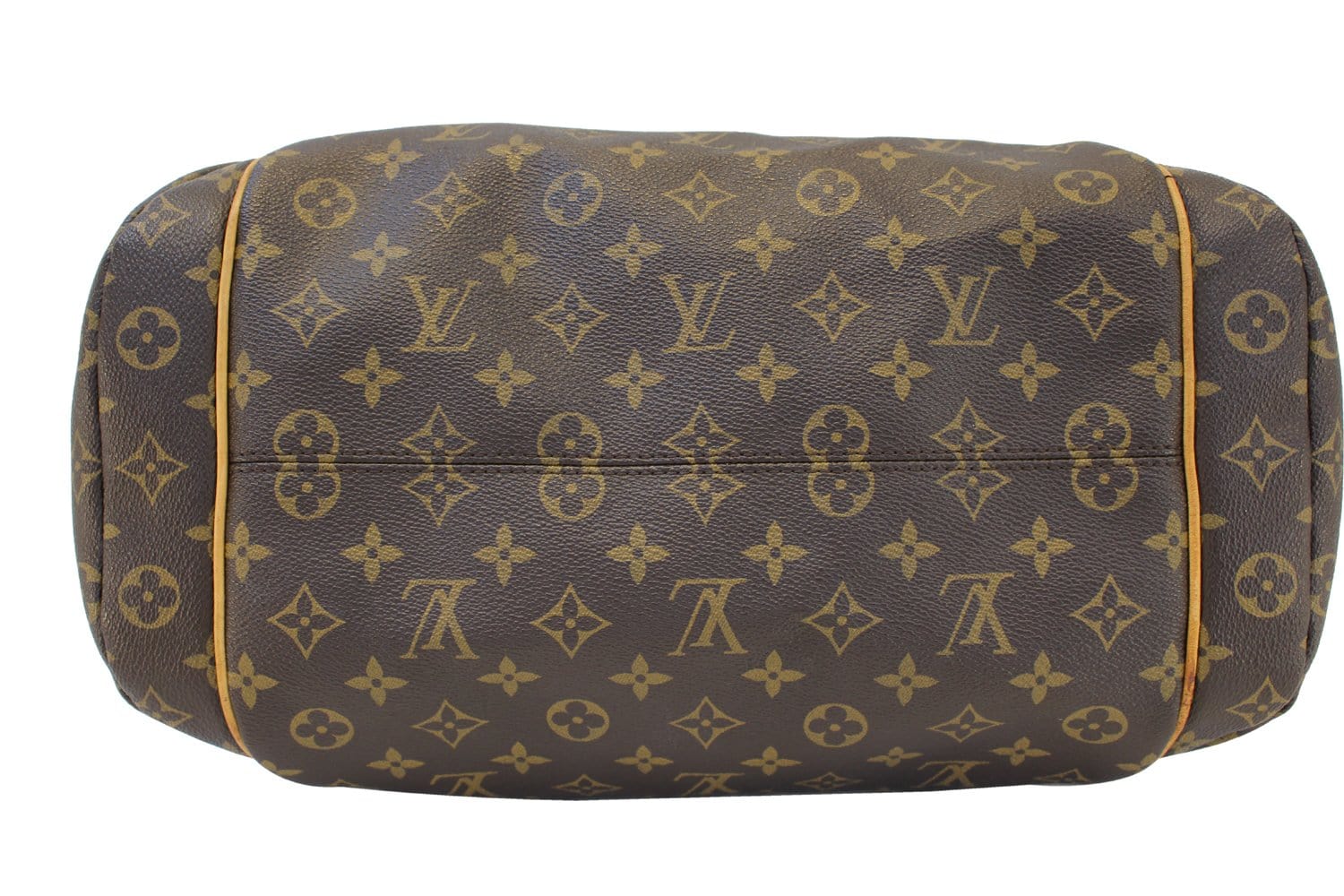 LOUIS VUITTON, Totally Checkered Canvas Bag sold at auction on 7th December