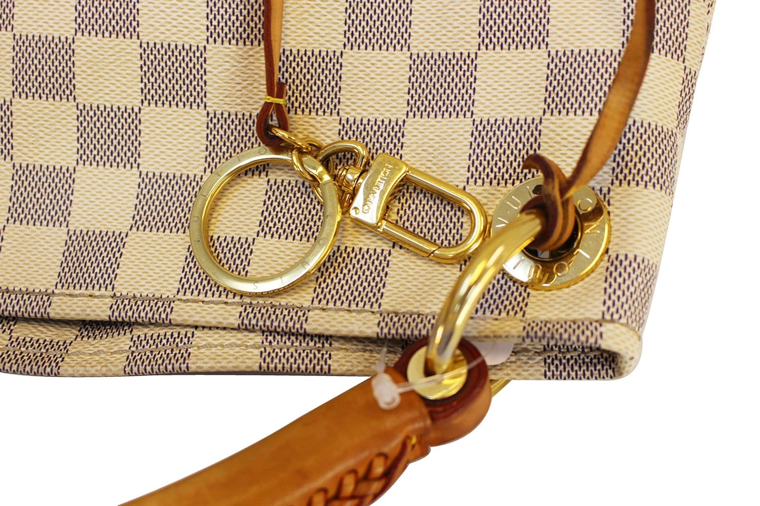 Louis Vuitton Damier Azur Favorite MM - Neutrals Shoulder Bags, Handbags -  LOU771133