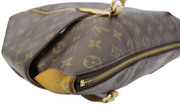 LOUIS VUITTON Monogram Canvas Totally MM Tote Shoulder Bag