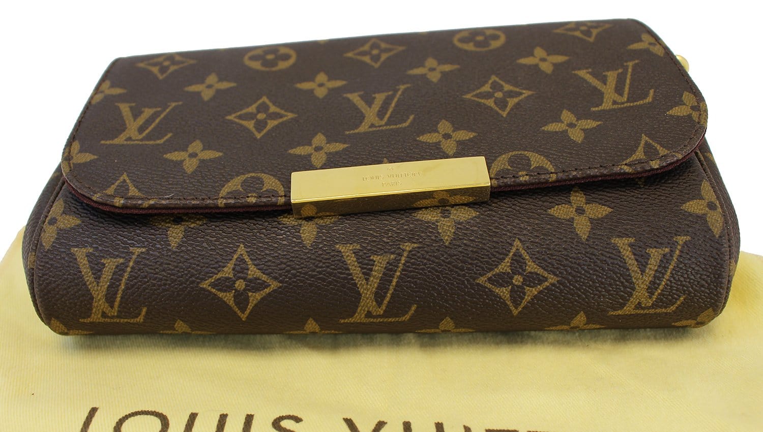 ขายแล้วค่ะ Louis Vuitton Monogram Batignolles Vertical สภาพสวย
