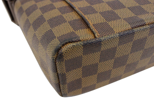 Louis Vuitton Damier Ebene Olav PM Shoulder Bag