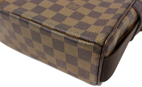 Louis Vuitton Damier Ebene Olav PM Shoulder Bag