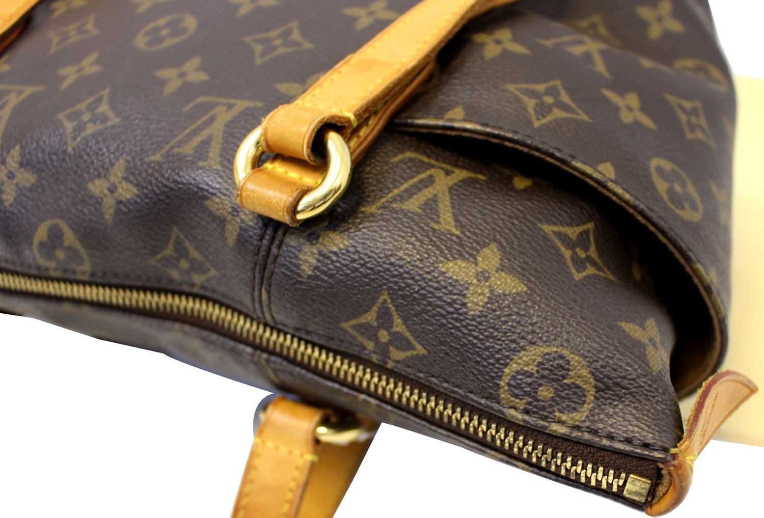 Authentic Louis Vuitton Monogram Totally PM Shoulder Tote Bag – Paris  Station Shop