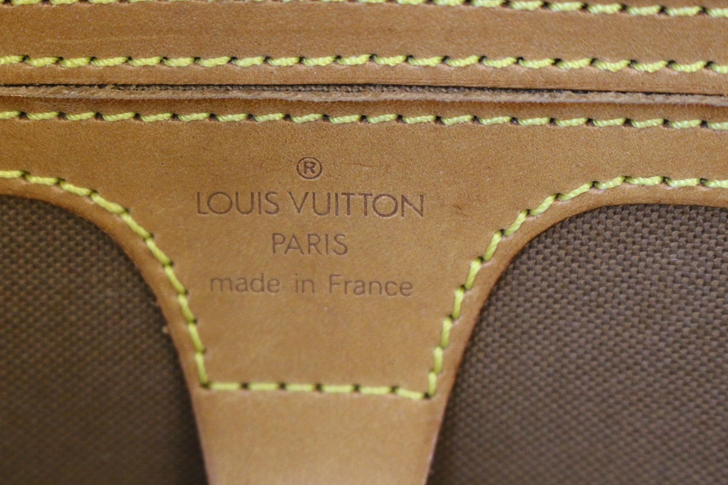 Louis Vuitton Monogram Ellipse Sac A Dos Backpack – Timeless