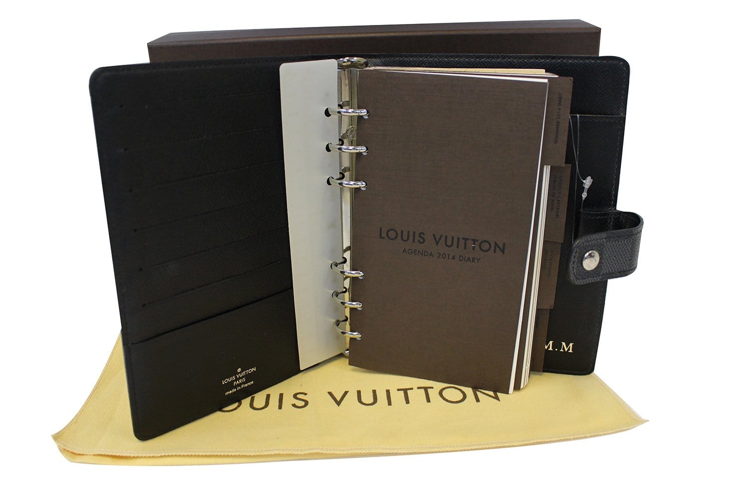 Louis Vuitton Medium Damier Agenda