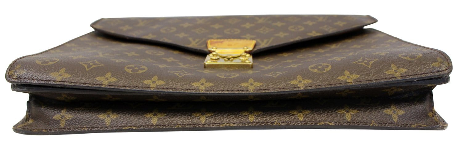 Louis Vuitton Serviette Conseiller Briefcase – La Petite Boutique