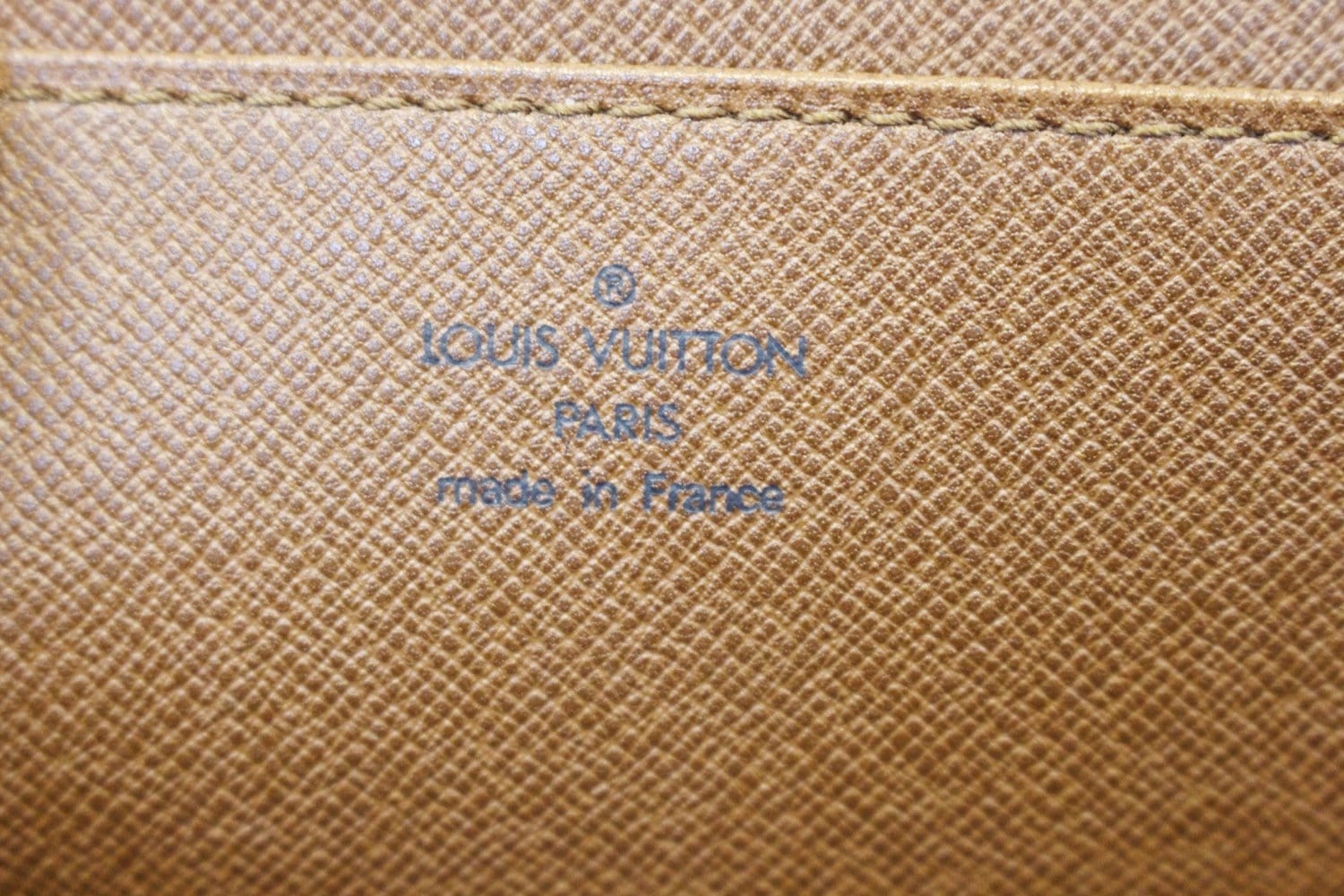 1980s LOUIS VUITTON Monogram Canvas Serviette Conseiller Briefcase at  1stDibs