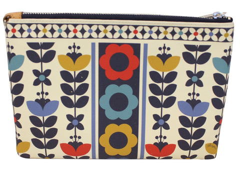 BRIGHTON Newberry Wristlet Pouch Multi