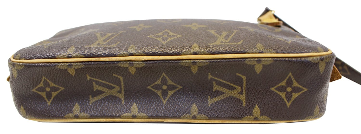 Louis Vuitton Monogram Marly Bandouliere Crossbody Bag - AWL2389 –  LuxuryPromise