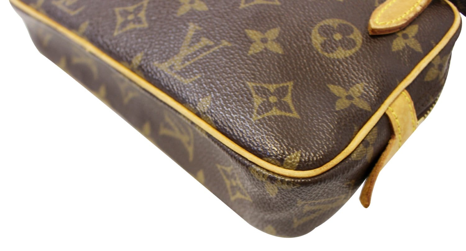 Louis Vuitton Monogram Pochette Marly Bandouliere Crossbody 861998