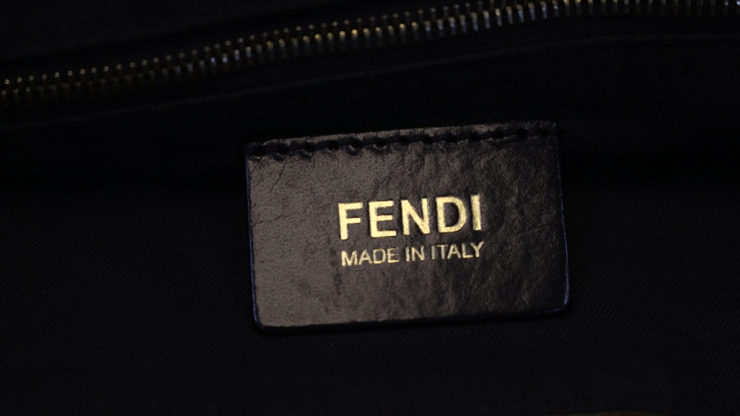 Fendi, Bags, Fendi Penguin Striped Speedy Bag