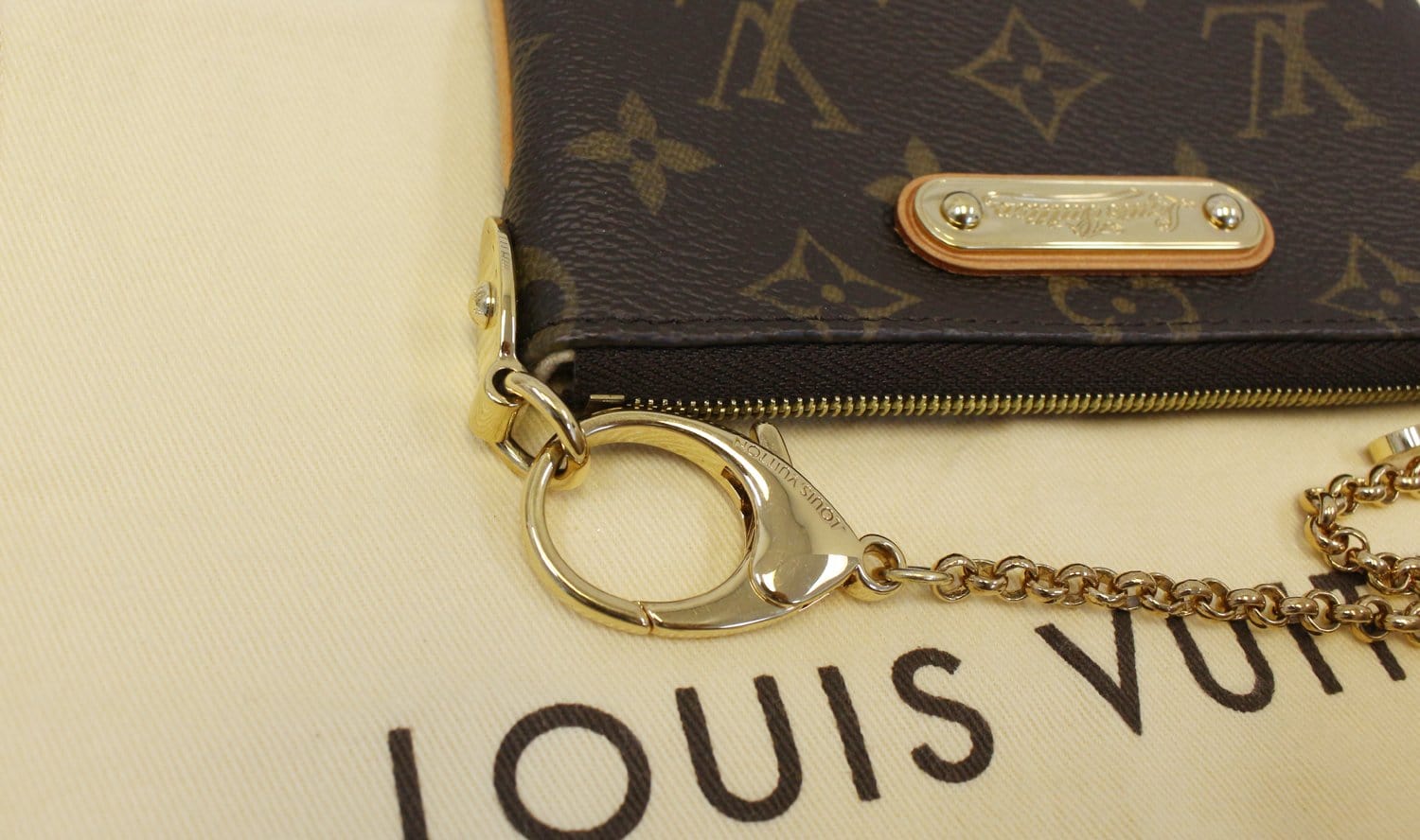 Louis-Vuitton-Monogram-Pochette-Milla-PM-Mini-Pouch-M60095 – dct-ep_vintage  luxury Store
