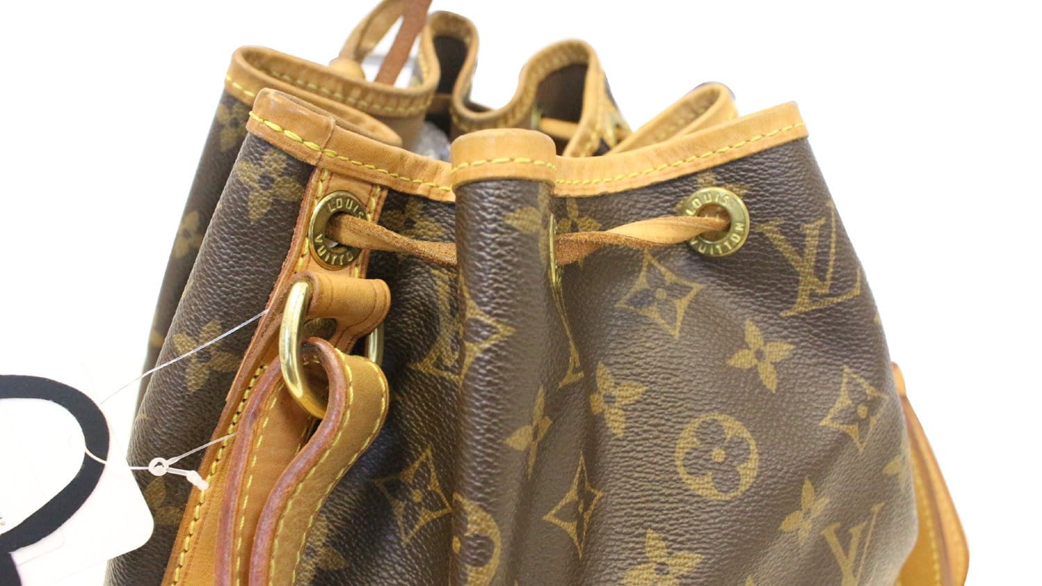 Louis Vuitton, Bags, 95245b V Louis Vuitton Shoulder Bag Petit Noe  Monogram
