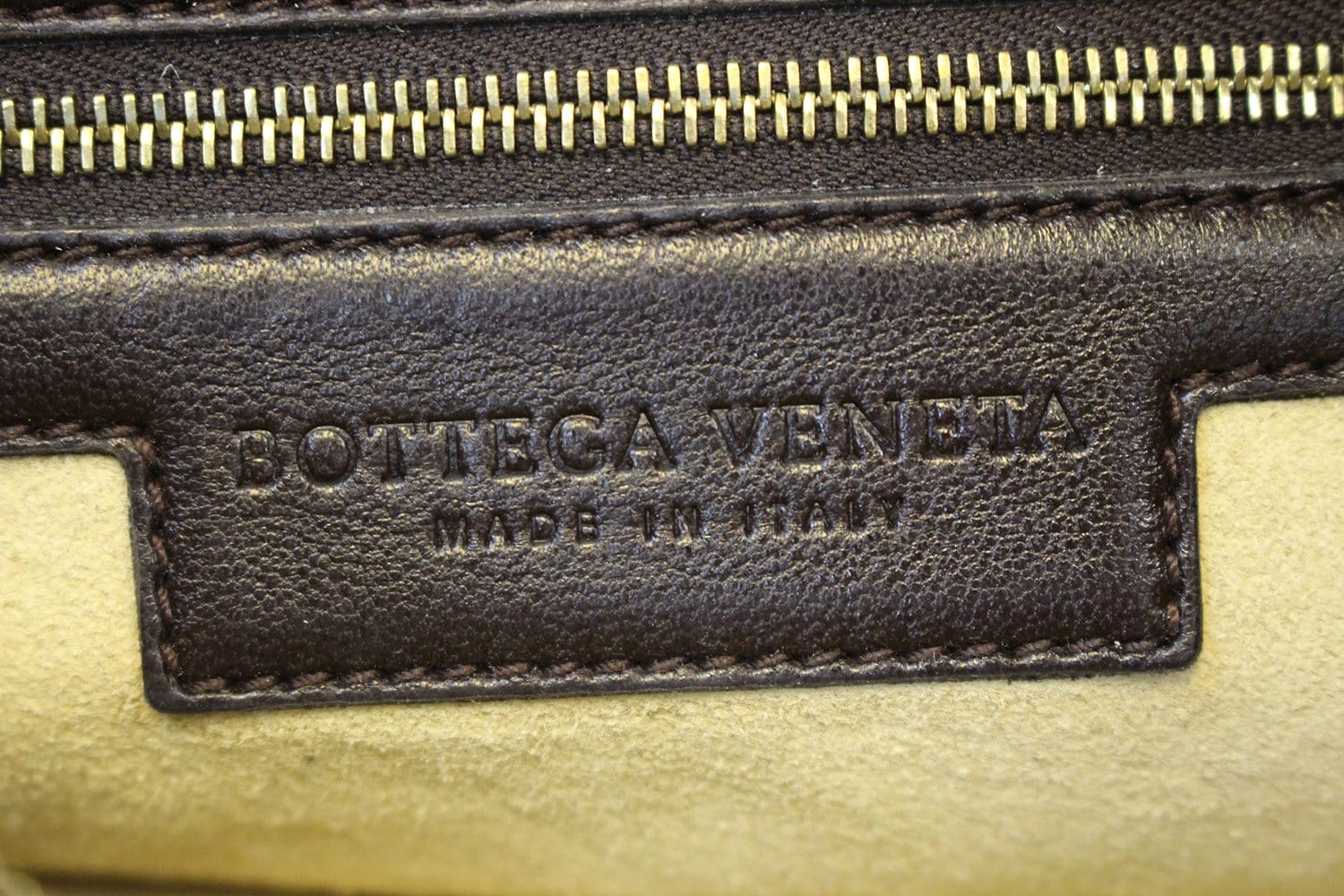 Bottega Veneta Brown Medium Intrecciato Hobo Bag Leather ref