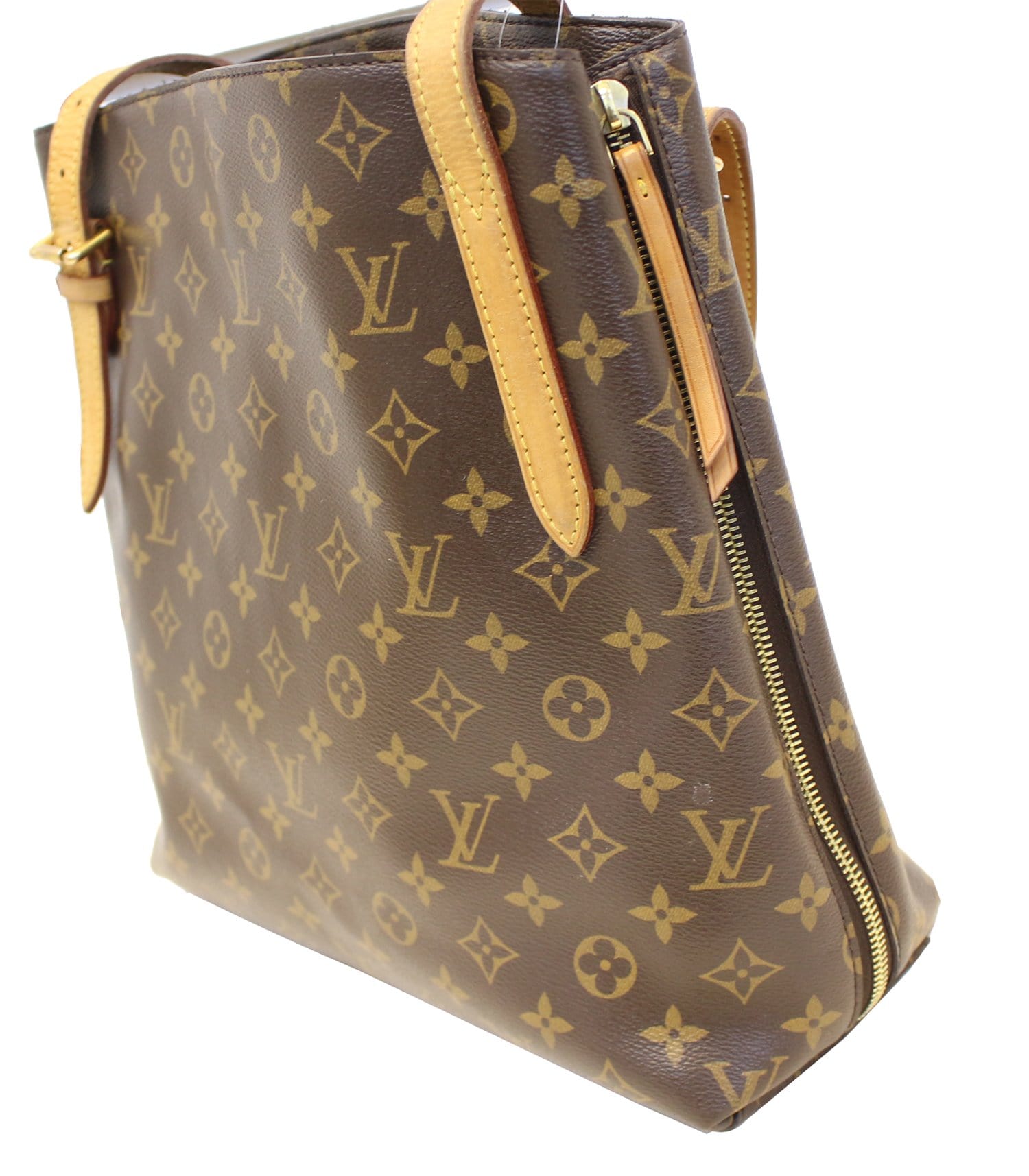 LOUIS VUITTON LOUIS VUITTON Voltaire Tote Bag M41208 Monogram canvas Brown  Used Women LV GHW M41208｜Product Code：2118400040316｜BRAND OFF Online Store
