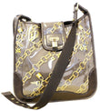 LOUIS VUITTON Monogram Charm Musette Taupe Shoulder Bag - Last Call