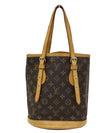 LOUIS VUITTON Bucket PM Monogram Canvas Shoulder Bag