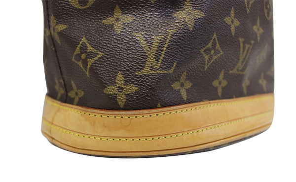 LOUIS VUITTON Bucket PM Monogram Canvas Shoulder Bag