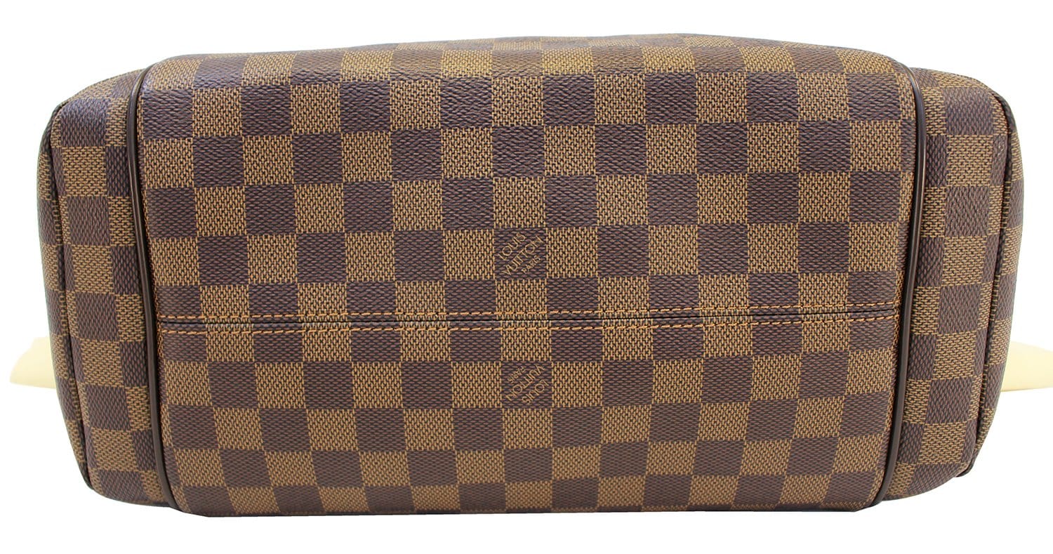 Bag Louis Vuitton Brown in Synthetic - 29813029