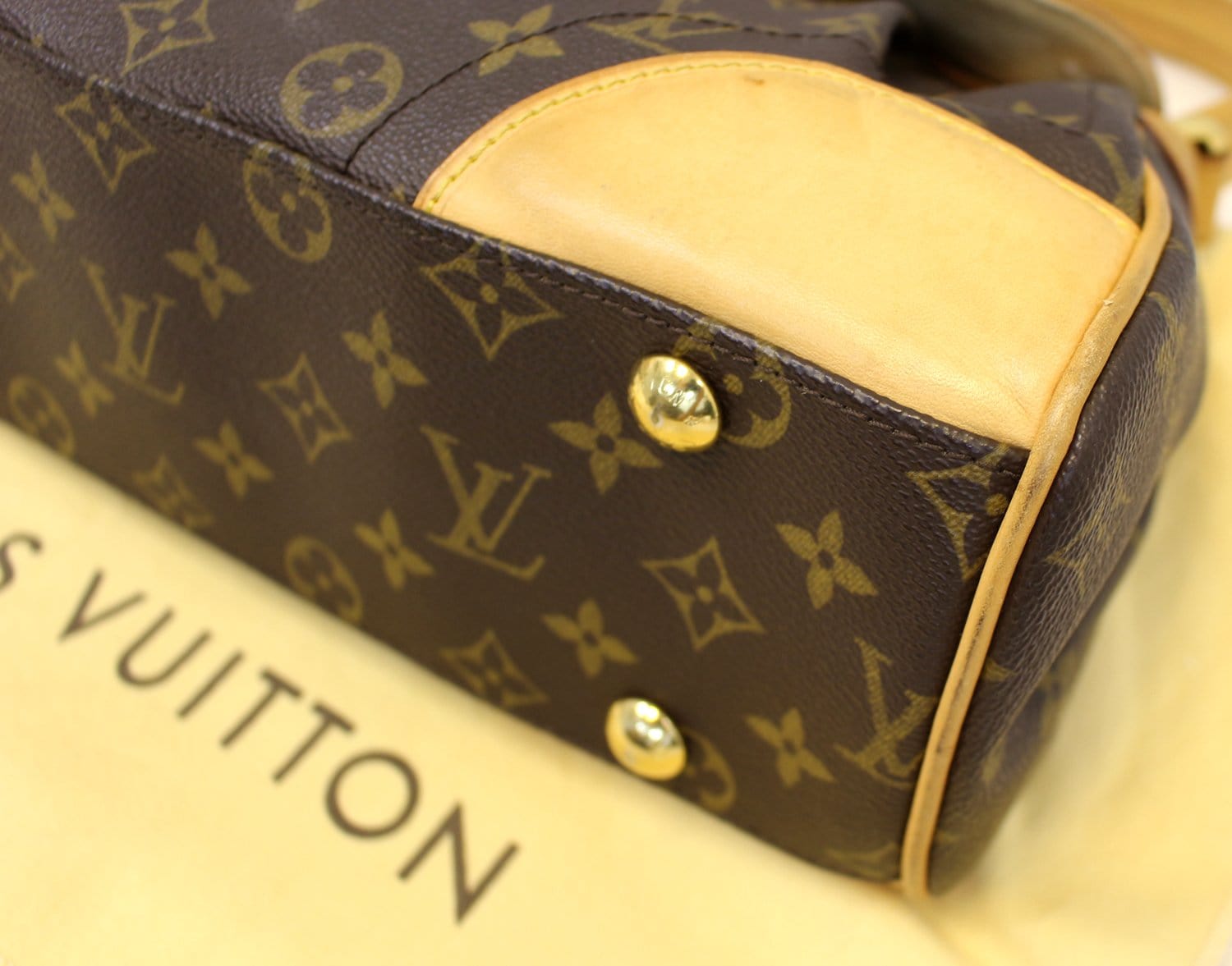 Louis Vuitton Monogram Canvas Beverly MM at Jill's Consignment
