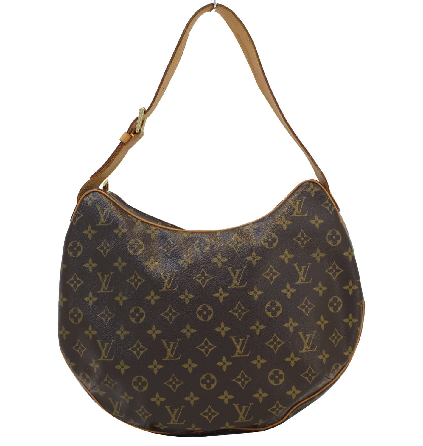 Louis Vuitton Monogram Canvas Croissant GM Shoulder Bag – RETYCHE