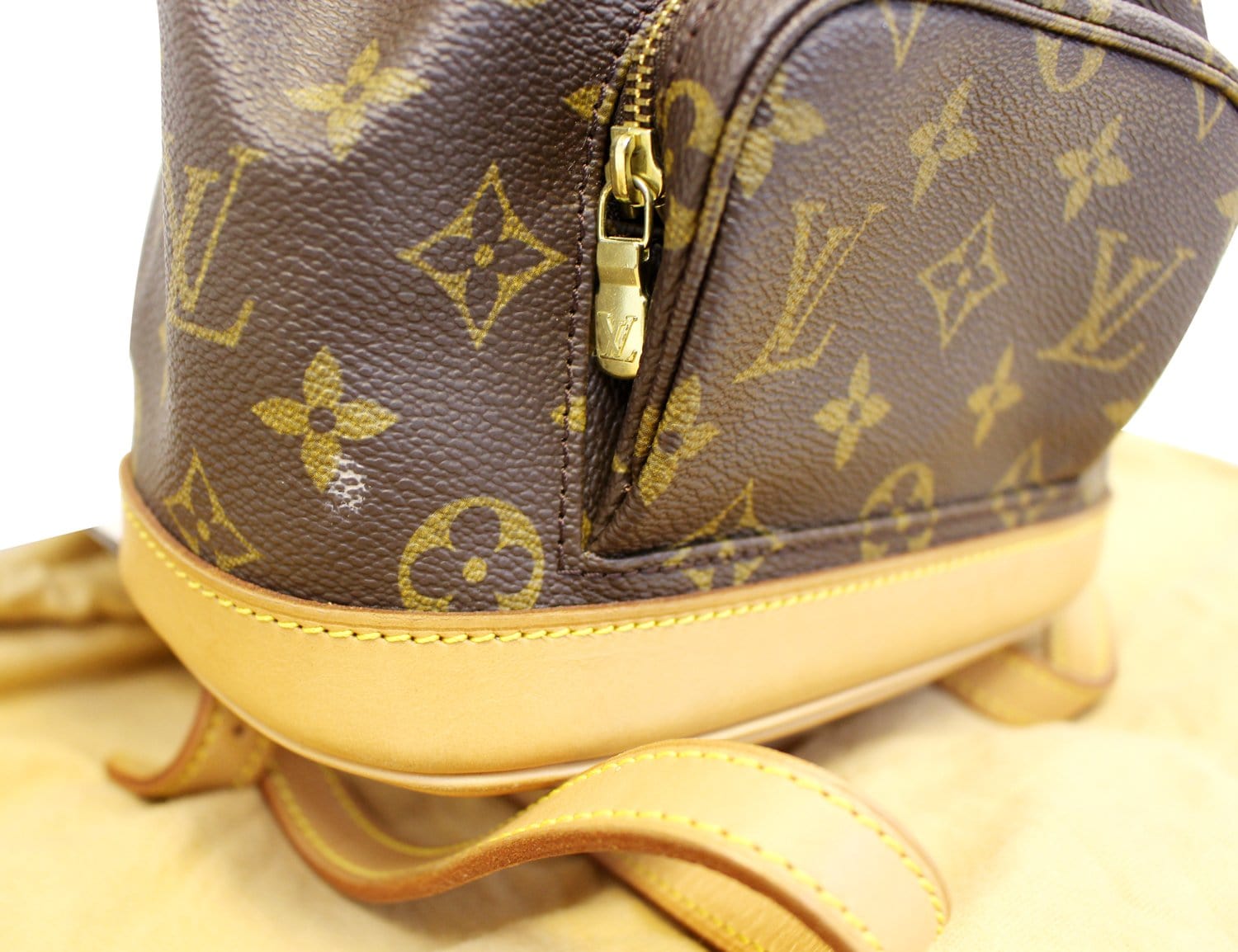 Louis Vuitton 'Montsouris PM' Backpack – Emma Lou's Boutique