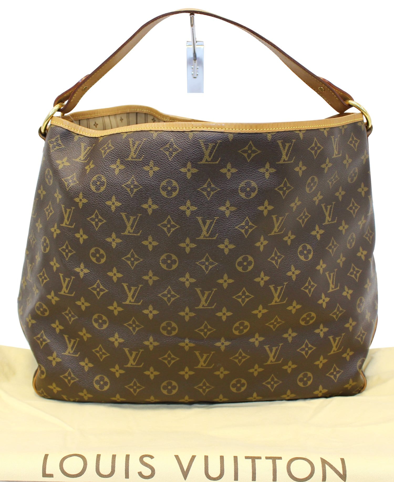 Louis Vuitton, Monogram Canvas Totally Shoulder Bag, rub…